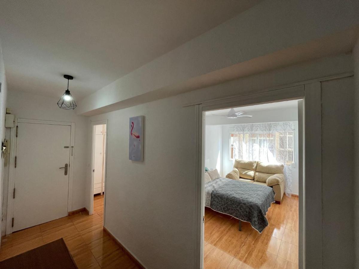 Comodo Apartamento Greenroom Alicante Dış mekan fotoğraf